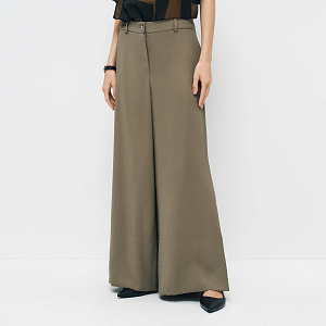 Брюки В25.Ш27.240 зелёный кедр