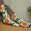 Носки Cotton Print Дино