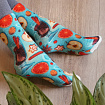 Носки Cotton Print Волшебный глинтвейн