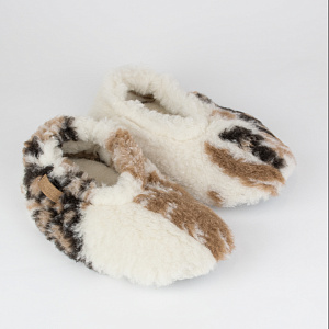 Подследники (Балетки) Суфле М