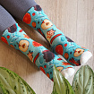 Носки Cotton Print Волшебный глинтвейн